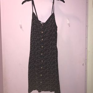American Eagle Floral Mini Dress